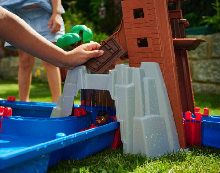 AquaPlay Wasserbahn AdventureLand